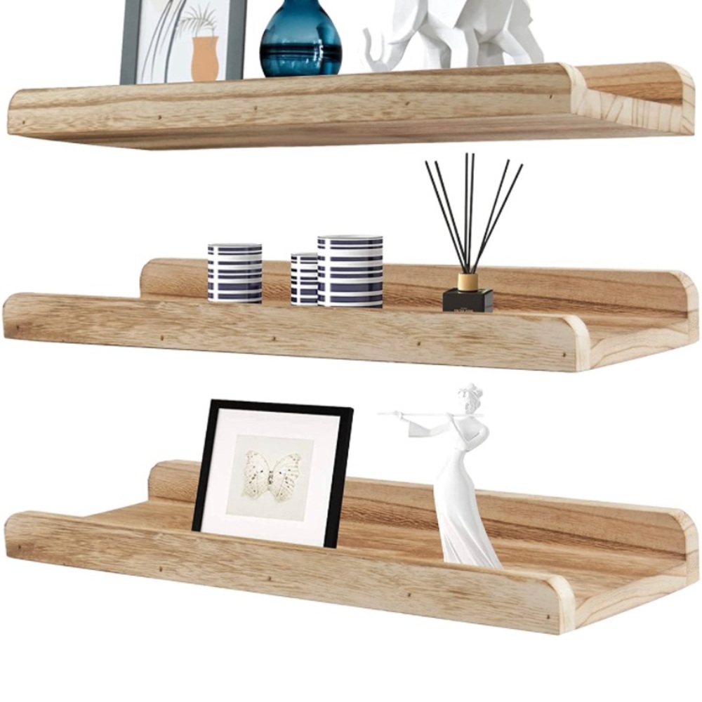 Floating Shelves